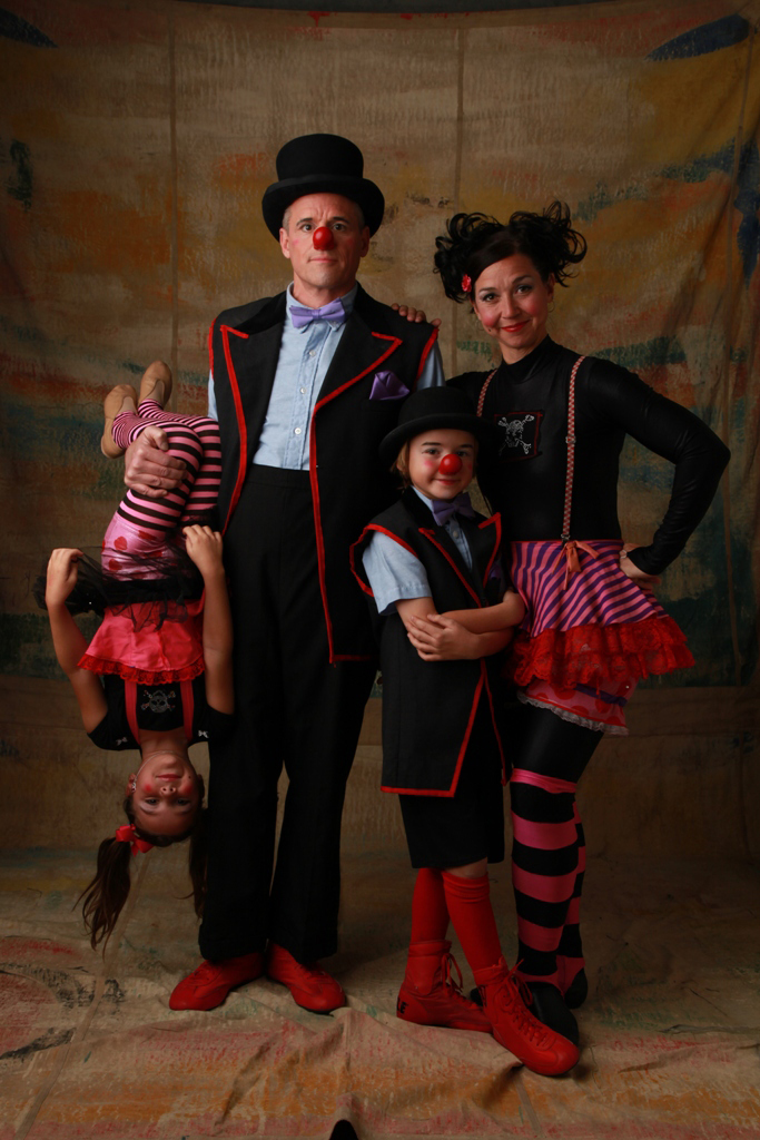 Chicago's Midnight Circus in the Parks Announces 10th Anniversary City